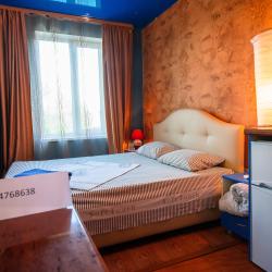 1-комнатные апартаменты студия № 36