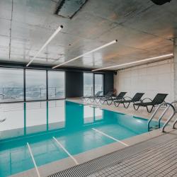 Фото Отель Quadrum Gudauri Ski & Yoga Resort (Квадрум Ски & Йога Резорт)