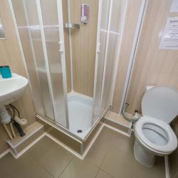 Номер улучшенный стандарт с 1 двуспальной кроватью