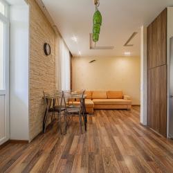 Фото Апартаменты на улице Ворошилова 19