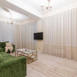 2-комнатные апартаменты улучшенные Махачкала, ул Даниялова , д 120 А
