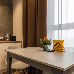 Фото Апартаменты на улице Героя Советского Союза Аристархова 2