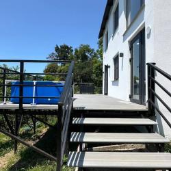 Фото Отель Дом на улице Дорога на большой Ахун