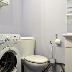 Фото Отель Квартира свободна на Большой Дорогомиловской 9