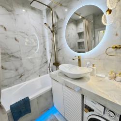 1-комнатные апартаменты улучшенные Павла Буравцева 42/1