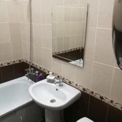 Фото Апартаменты на улице Просвещения 10 корпус 1
