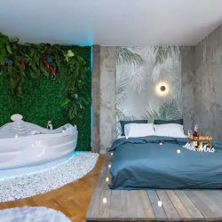 Фото Отель Mr&Mrs (Мисс и Мистер)