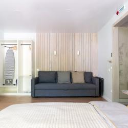 1-комнатные апартаменты люкс