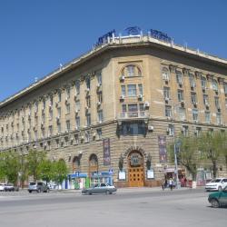 Фото Отель Maria Rooms на улице В.И. Ленина 15