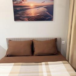 1-комнатные апартаменты студия