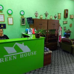 Фото Отель Green House Hotel Bukhara (Грин Хаус )