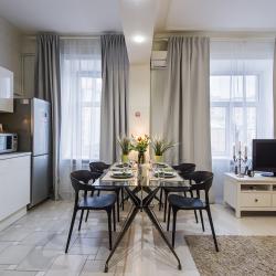 фото 3 GMApartments (ДжиЭмАпартментс) на площади Смоленская-Сенная