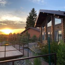 Фото Отель Три избы