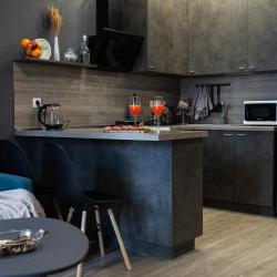 фото 8 Апартаменты Keytee.Home (Кейти.Хоме) на улице Дыбенко 8к3