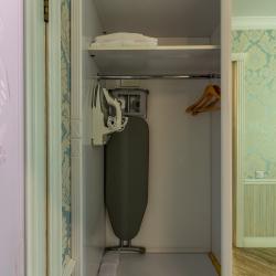 Номер люкс с 1 двуспальной кроватью Прованс № 30