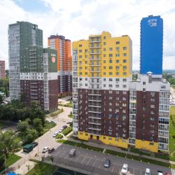 Фото Отель Дизайнерская квартира с красивым видом