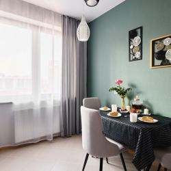 Фото Апартаменты на бульваре Менделеева 8