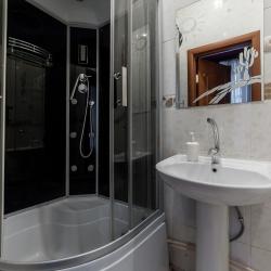 Комната стандарт с 1 двуспальной кроватью