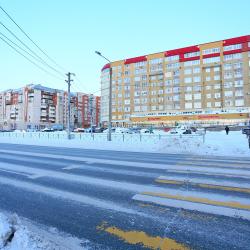 2-комнатные апартаменты эконом