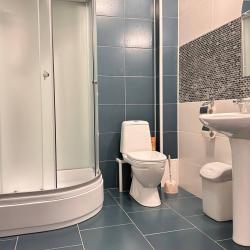 Номер люкс с 2 односпальными кроватями