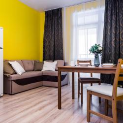 2-комнатные апартаменты стандарт