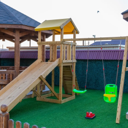 Коттедж стандарт с видом на море