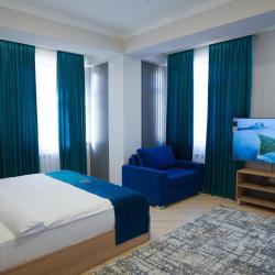 Фото Отель Almalyk Plaza Hotel ( Плаза)