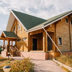 Фото Отель Банная Усадьба