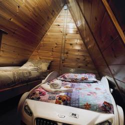 Фото Отель Minibo house Arkhyz (Минибо хаус )