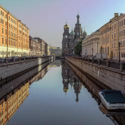 Фото Апартаменты на набережной канала Грибоедова 9