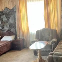 Фото Отель Вершина