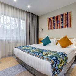 Фото Отель My Hotel Bishkek (Мой )