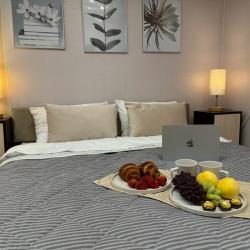 Фото Апартаменты в квартале Солнечный город