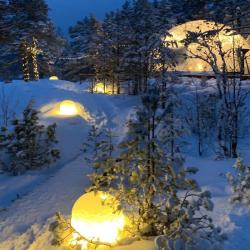 Фото Отель Lago Ladoga (Лаго Ладога)