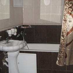 Номер стандарт с 1 двуспальной кроватью