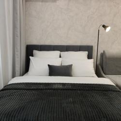 Фото Отель Современная квартира-студия на Южном шоссе в ЖК Амград