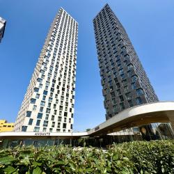 2-комнатные апартаменты улучшенные