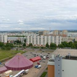 Фото Апартаменты на улице Академика Королёва 20Г