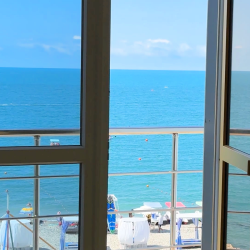 1-комнатные апартаменты улучшенные с балконом