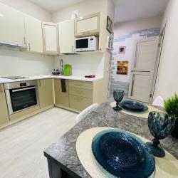 Фото Апартаменты President на улице Карла Либкнехта 112