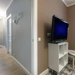Фото Апартаменты на улице Профсоюзная 75к2