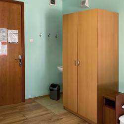 Кровать в 4-местном общем номере