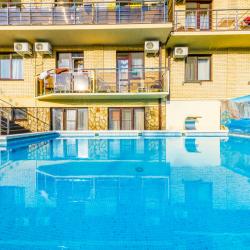 Фото Отель Санрайз