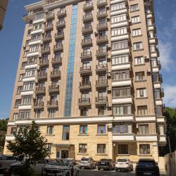 1-комнатные апартаменты люкс улица Юсупова , дом 34 А