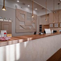 Фото Отель Tourist Omsk ZONT Hotel Group (Турист )