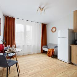 Фото Отель RoomyRoom на Коломяжском 11
