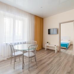 2-комнатные апартаменты стандарт Гоголя, 133