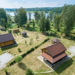Фото Отель Озерный Берег