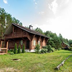 Фото Отель Усадьба Лесной эдем