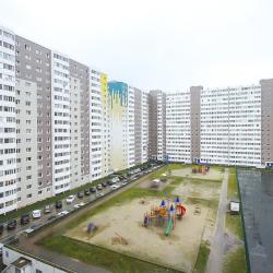 Фото Отель Добрый дом на Тюменском тракте 4